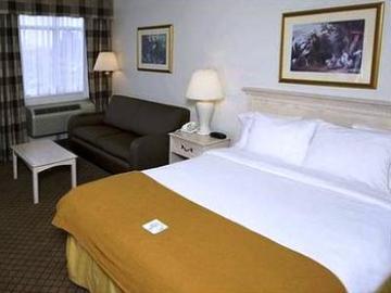 Holiday Inn Express Hamilton-Stoney Creek Exterior foto